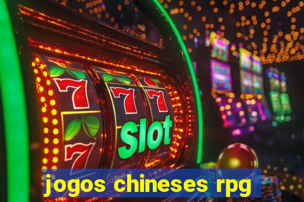 jogos chineses rpg